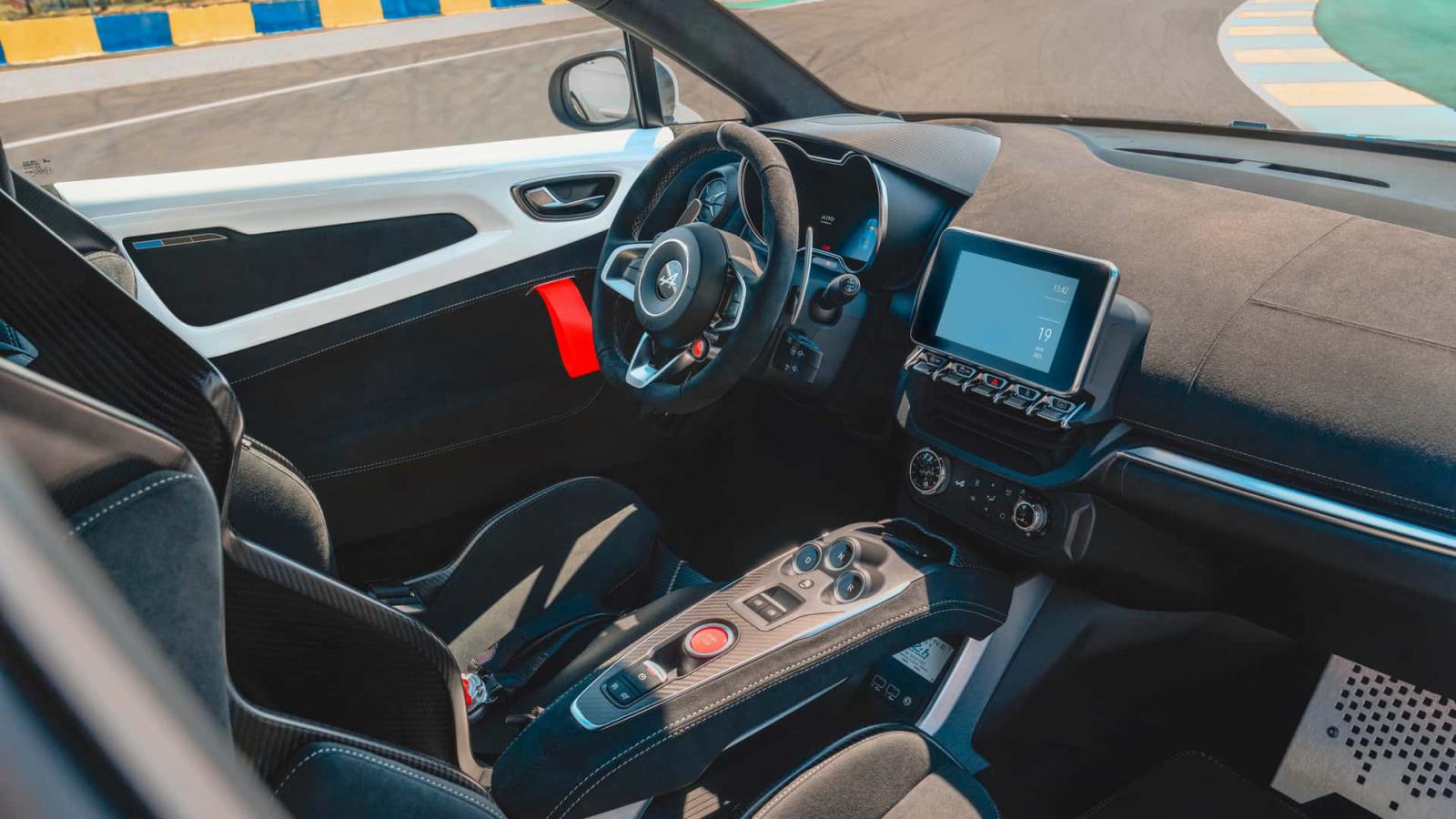 Νέο Alpine A110 R Le Mans με κόστος 140.000 ευρώ!